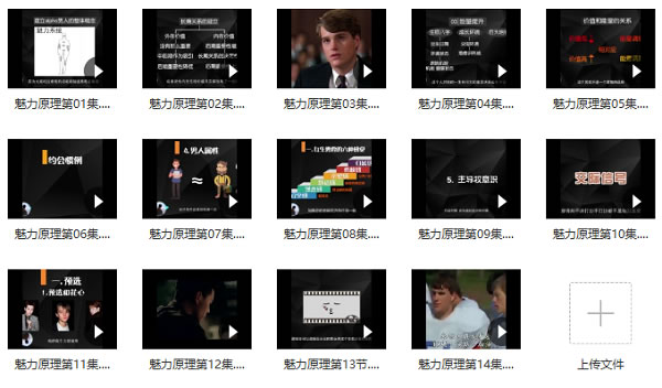 柯李思Chris《魅力原理》